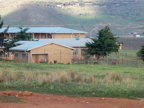 Tholithemba High School.